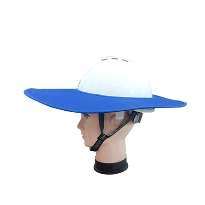 斯特安遮陽安全帽的設計
